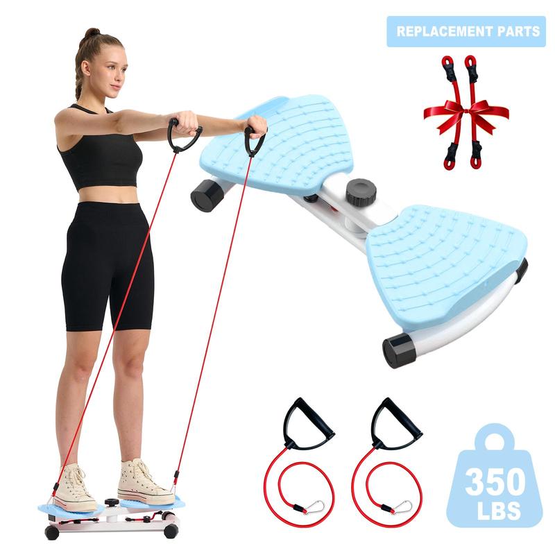 Waist Twist Ab Board | Portable Core Workout Trainer